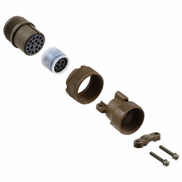 MS3106F20-29S ITT Cannon, LLC  Rundsteckverbinderbaugruppen